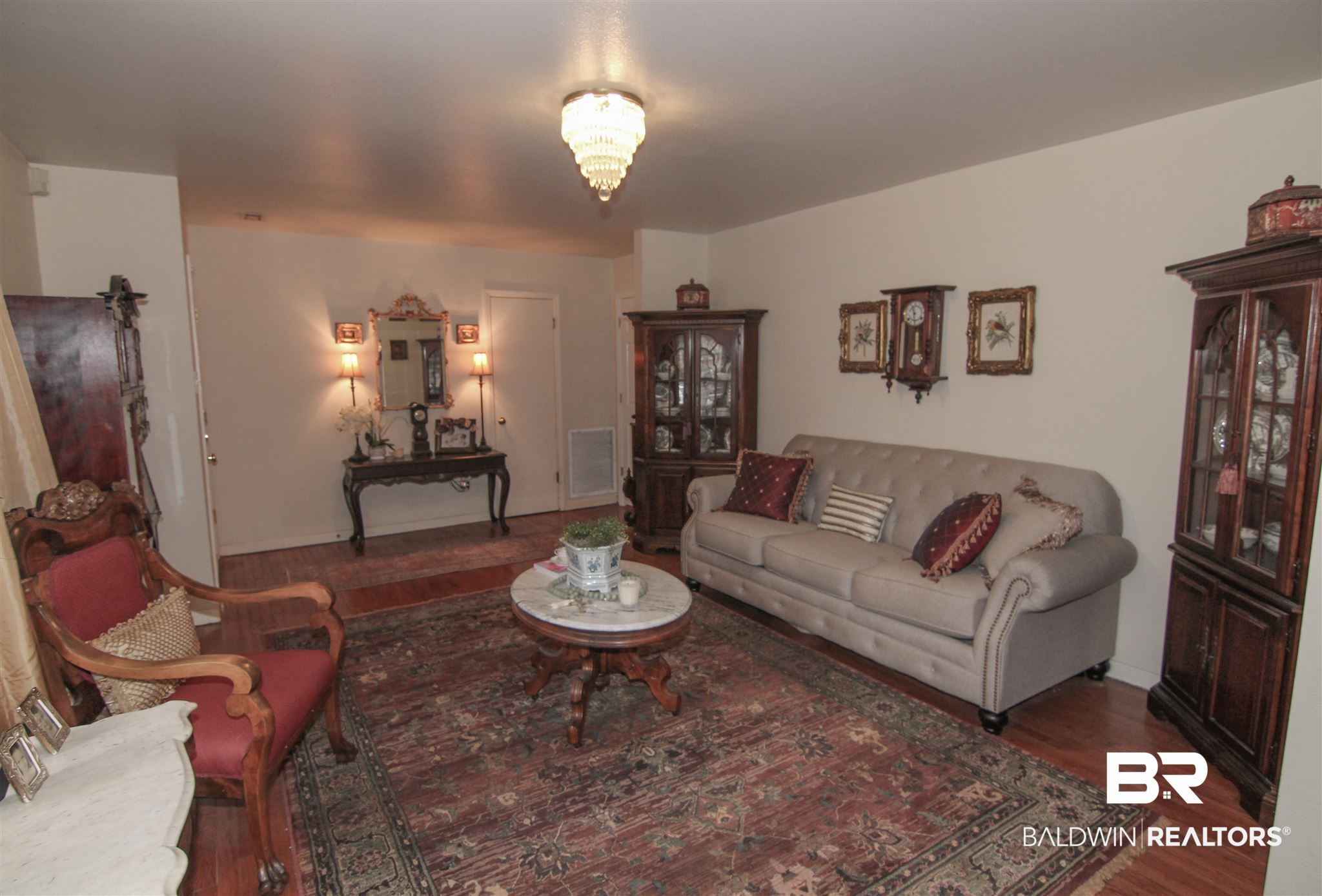 315 Gaines Avenue Mobile, AL 36609 - Photo 7 of 30 Formal Living Room