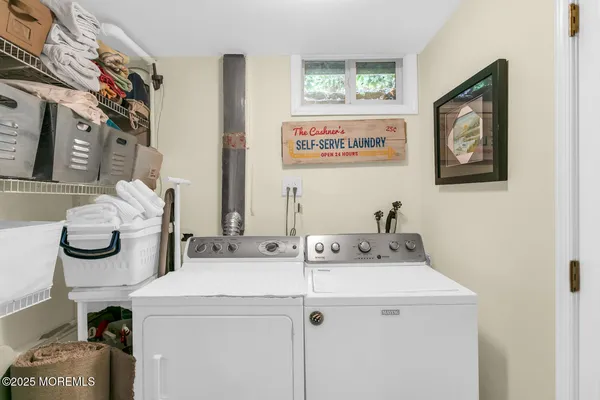 a view of cabinets