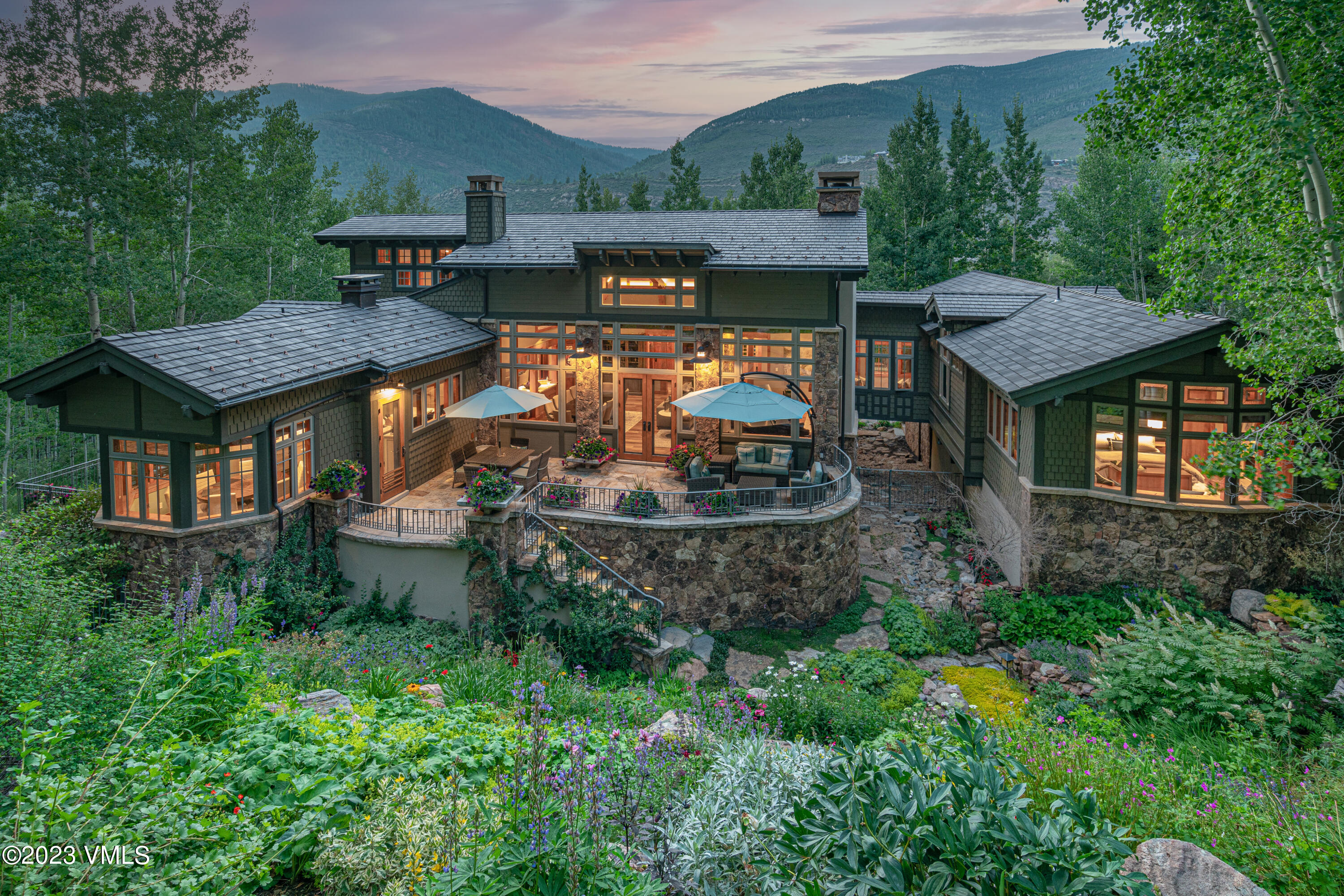 1350 Greenhill Court, Vail, CO 81657 Compass