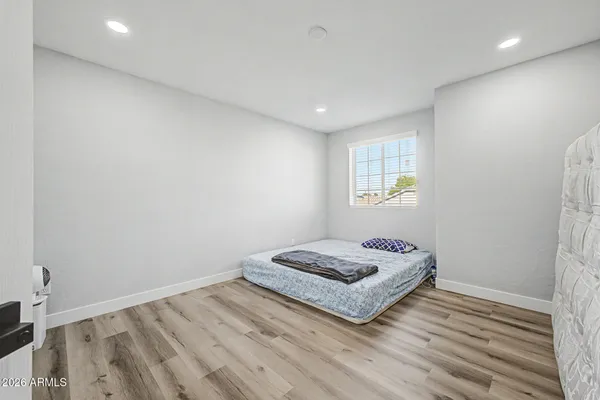 a view of bedroom