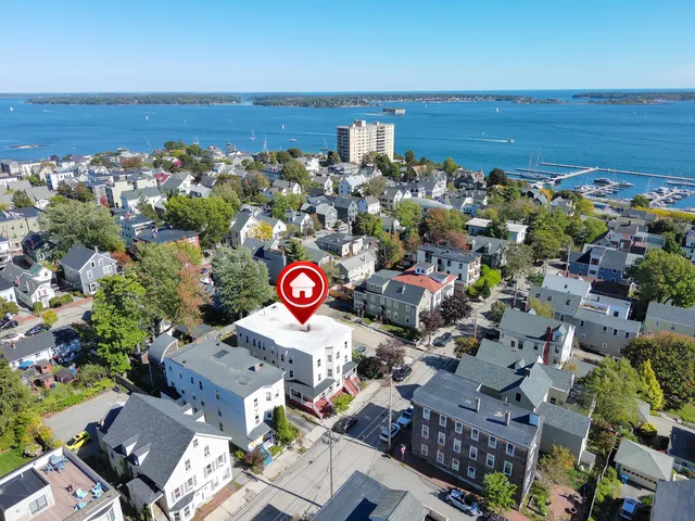 $2,250,000 | 55-57-59 St Lawrence Street, Portland, ME 04101