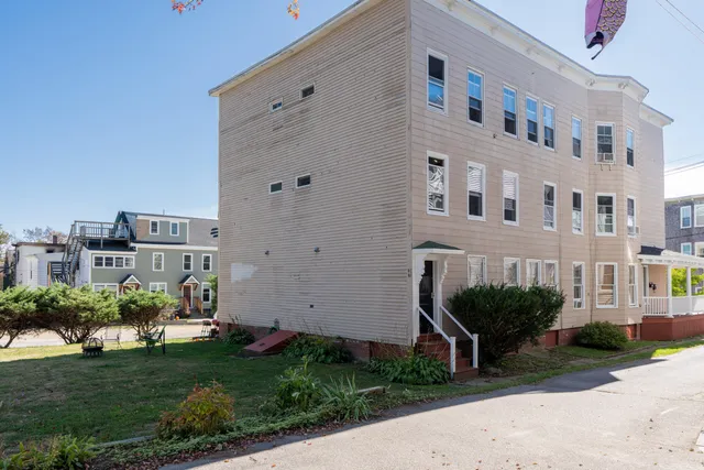 $2,250,000 | 55-57-59 St Lawrence Street, Portland, ME 04101