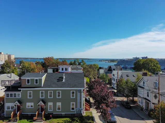 $2,250,000 | 55-57-59 St Lawrence Street, Portland, ME 04101