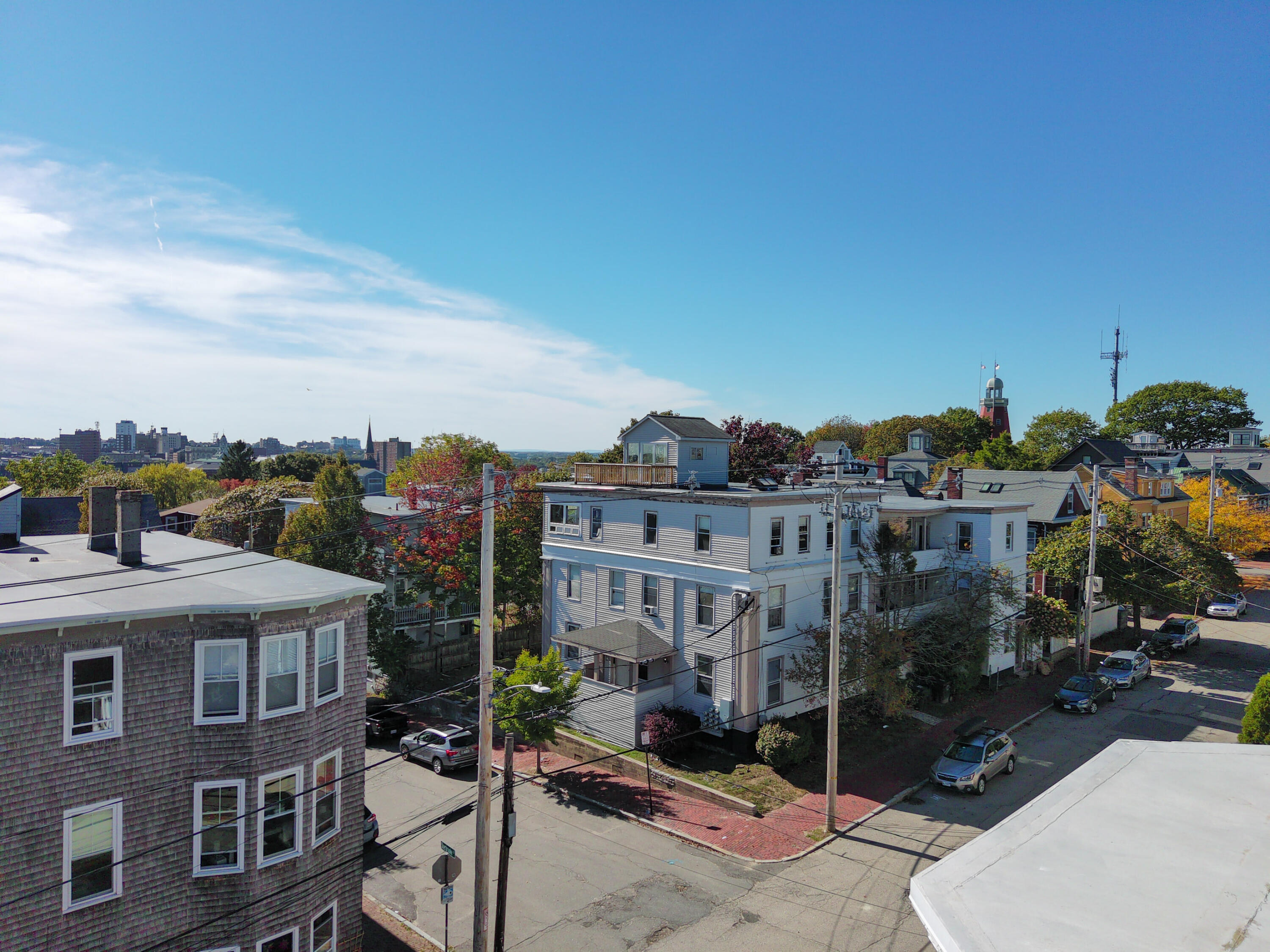 55-57-59 St Lawrence Street Portland, ME 04101 - Photo 149 of 174 11.aerial-30