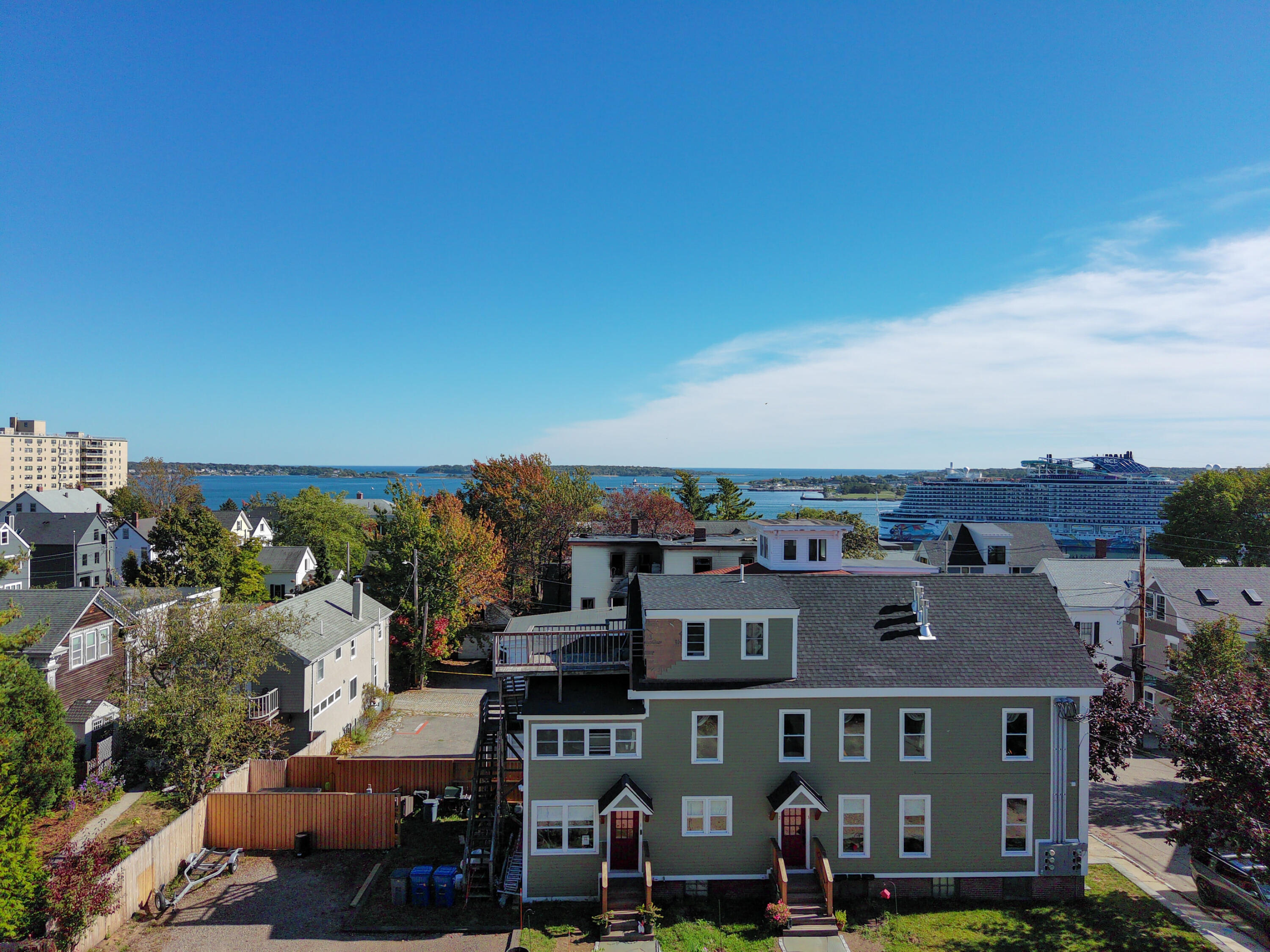 55-57-59 St Lawrence Street Portland, ME 04101 - Photo 150 of 174 11.aerial-32