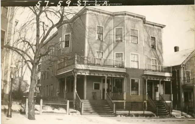 $2,250,000 | 55-57-59 St Lawrence Street, Portland, ME 04101