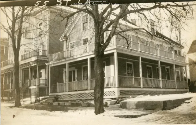 $2,250,000 | 55-57-59 St Lawrence Street, Portland, ME 04101