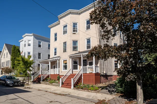 $2,250,000 | 55-57-59 St Lawrence Street, Portland, ME 04101