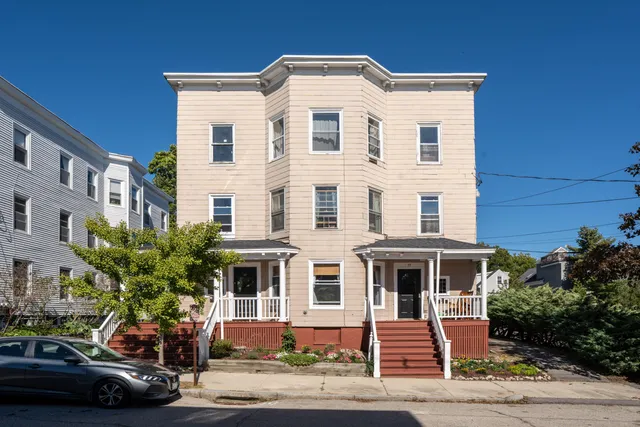 $2,250,000 | 55-57-59 St Lawrence Street, Portland, ME 04101
