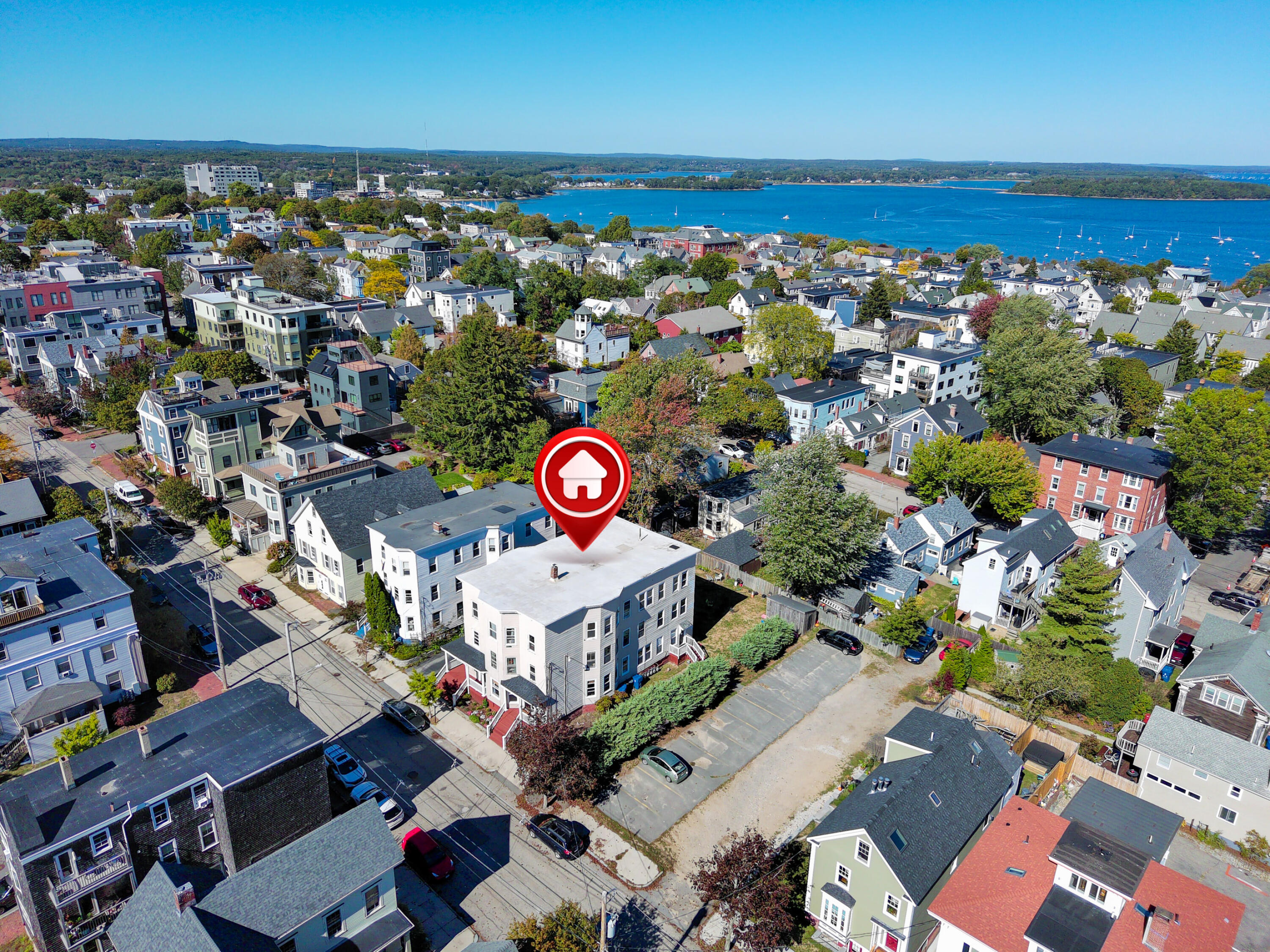 55-57-59 St Lawrence Street Portland, ME 04101 - Photo 4 of 174 11.aerial-7-Edit-2