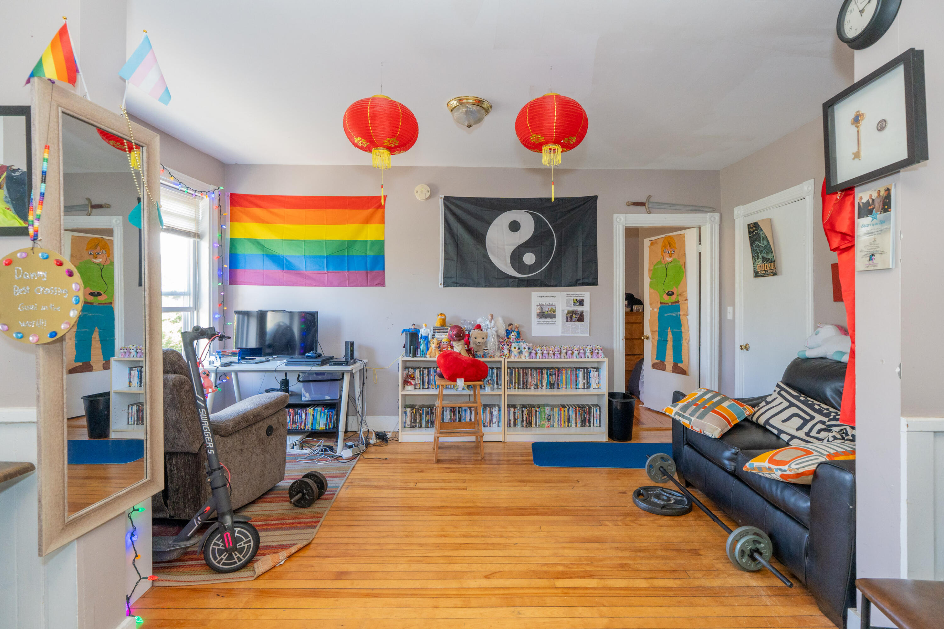 55-57-59 St Lawrence Street Portland, ME 04101 - Photo 46 of 174 1.57.1st.rear-10