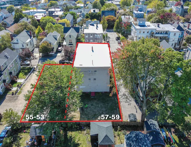 $2,250,000 | 55-57-59 St Lawrence Street, Portland, ME 04101