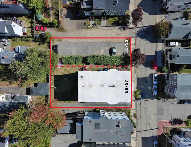 $2,250,000 | 55-57-59 St Lawrence Street, Portland, ME 04101