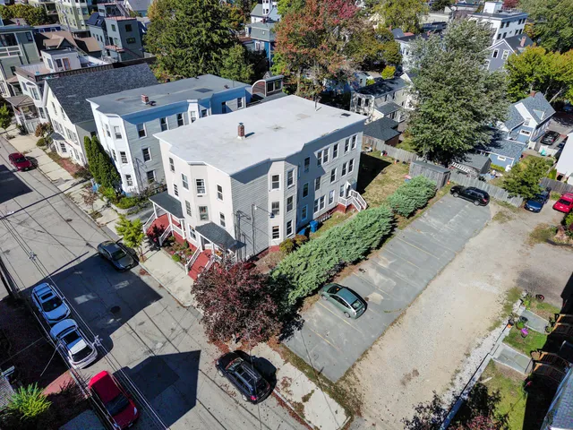 $2,250,000 | 55-57-59 St Lawrence Street, Portland, ME 04101