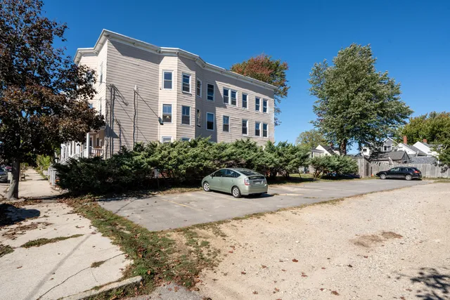 $2,250,000 | 55-57-59 St Lawrence Street, Portland, ME 04101