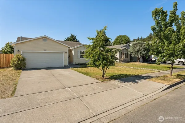 $499,000 | 305 Nelsen Street Northeast, Orting, WA 98360