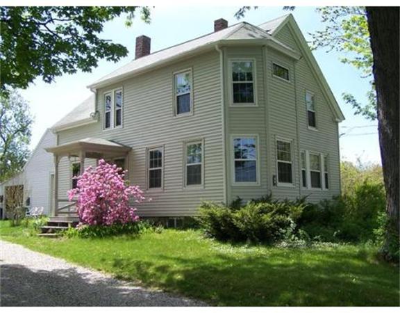 9 Depot Road Harvard, MA 01451 - Photo 1 of 5