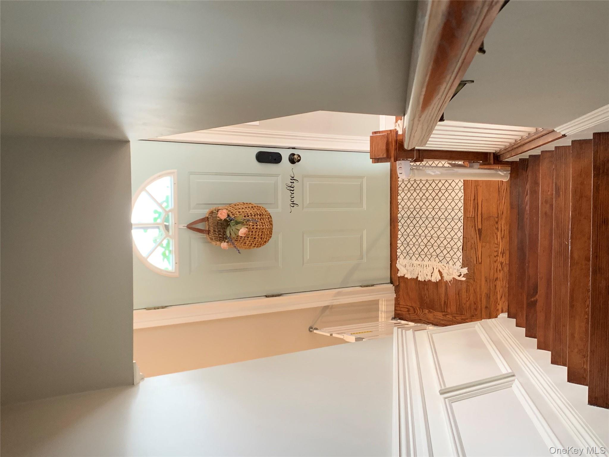 6 Robinson Street Shoreham, NY 11786 - Photo 16 of 28 a view of entryway with wooden floor