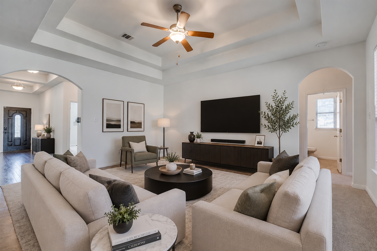 1019 Powell Kyle, TX 78640 - Photo 2 of 14 Virtually staged