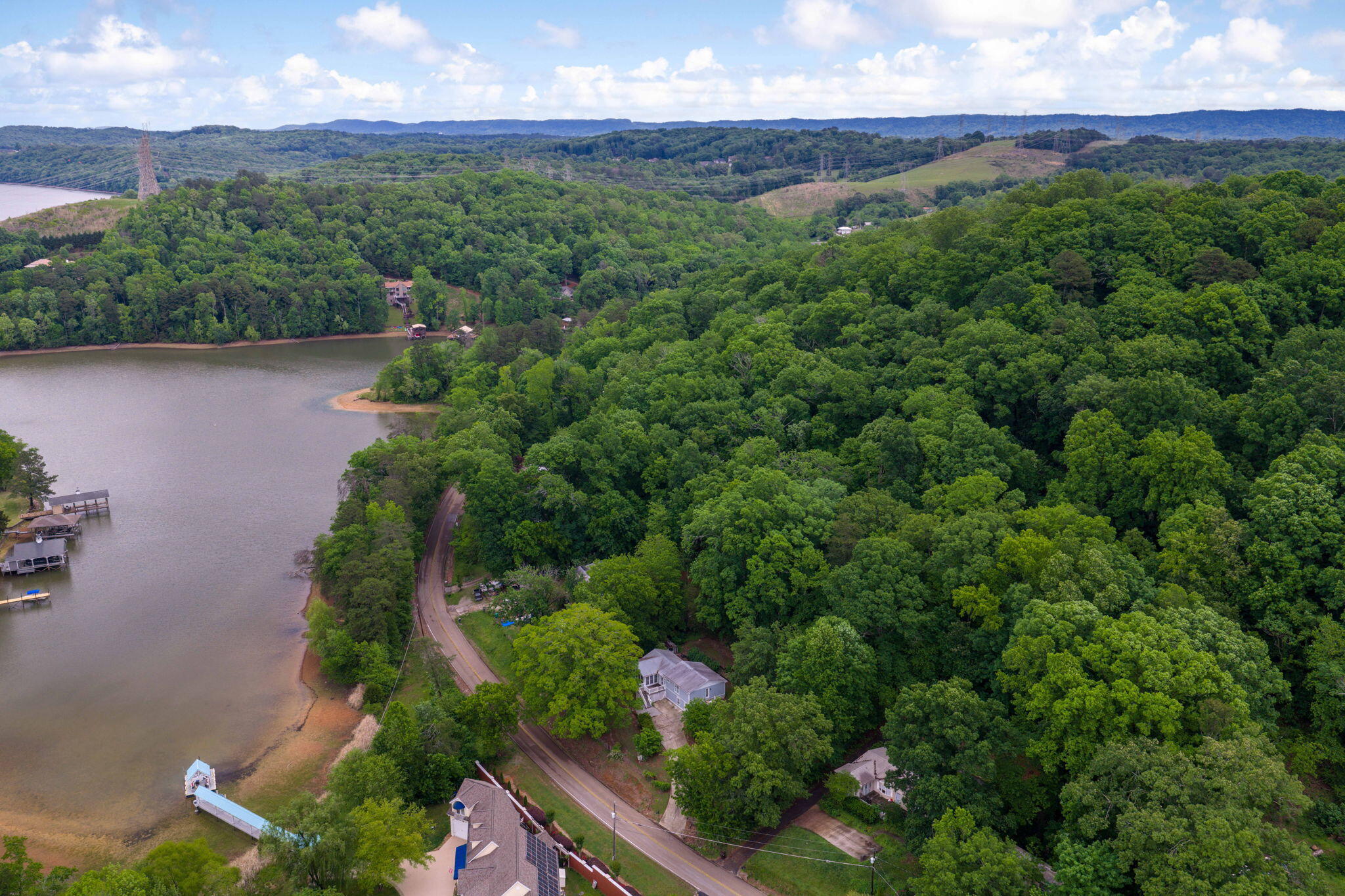 9114 Harrison Bay Road Harrison, TN 37341 - Photo 35 of 44 37-web-or-mls-DJI_20260428125623_0103_D