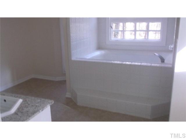 7925 Netherlands Drive Raleigh, NC 27606 - Photo 9 of 14 spacious master bath