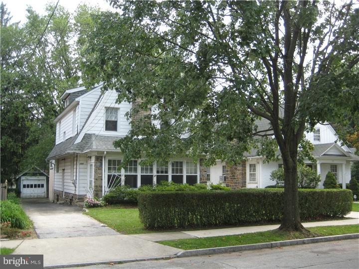 123 Sutton Road Ardmore, PA 19003 - Photo 1 of 13 Exterior Front