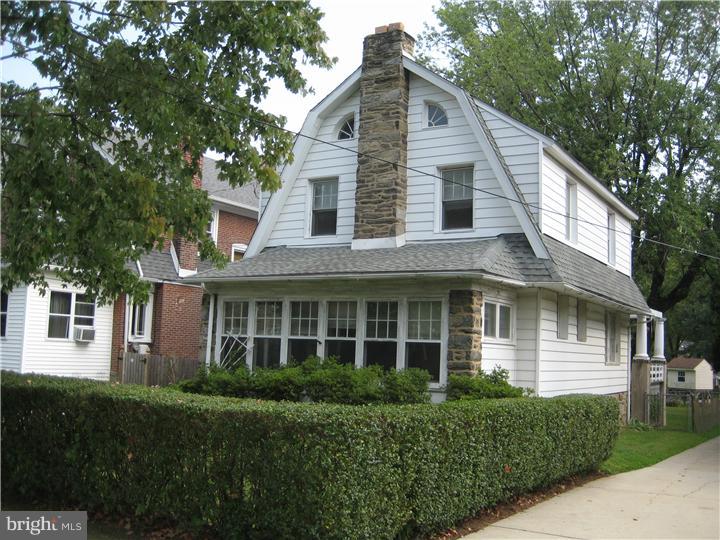 123 Sutton Road Ardmore, PA 19003 - Photo 3 of 13 Exterior Front