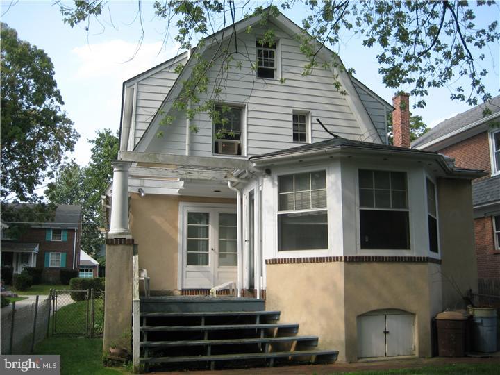 123 Sutton Road Ardmore, PA 19003 - Photo 5 of 13 Exterior Back