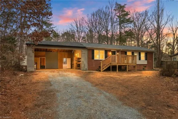 $235,000 | 7638 Jackson School Road, Unit A, Browns Summit, NC 27214
