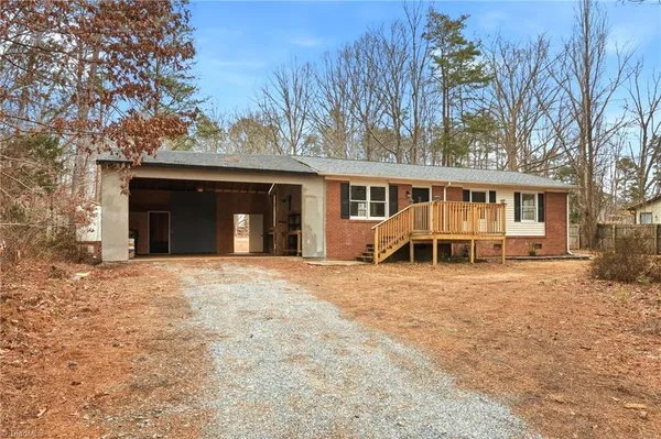$219,000 | 7638 Jackson School Road, Unit A, Browns Summit, NC 27214