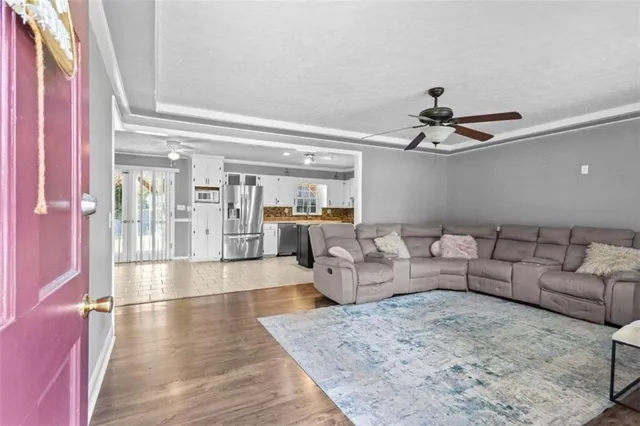 $260,000 | 129 Green Meadow Lane Northeast, Calhoun, GA 30701