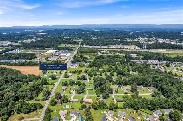 $260,000 | 129 Green Meadow Lane Northeast, Calhoun, GA 30701
