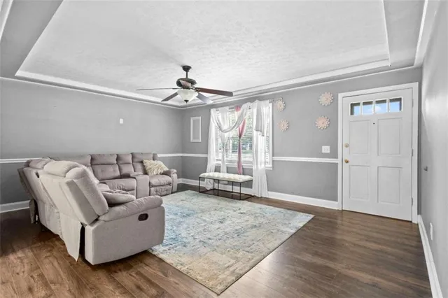 $260,000 | 129 Green Meadow Lane Northeast, Calhoun, GA 30701