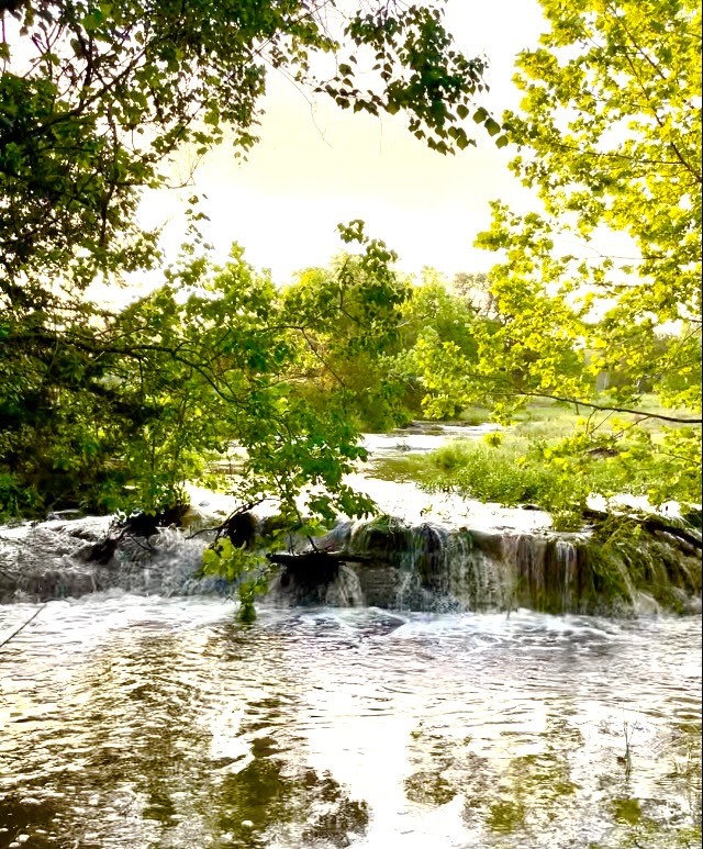 7009 Sandy Hill Road Brenham, TX 77833 - Photo 27 of 41 a view of a lake view