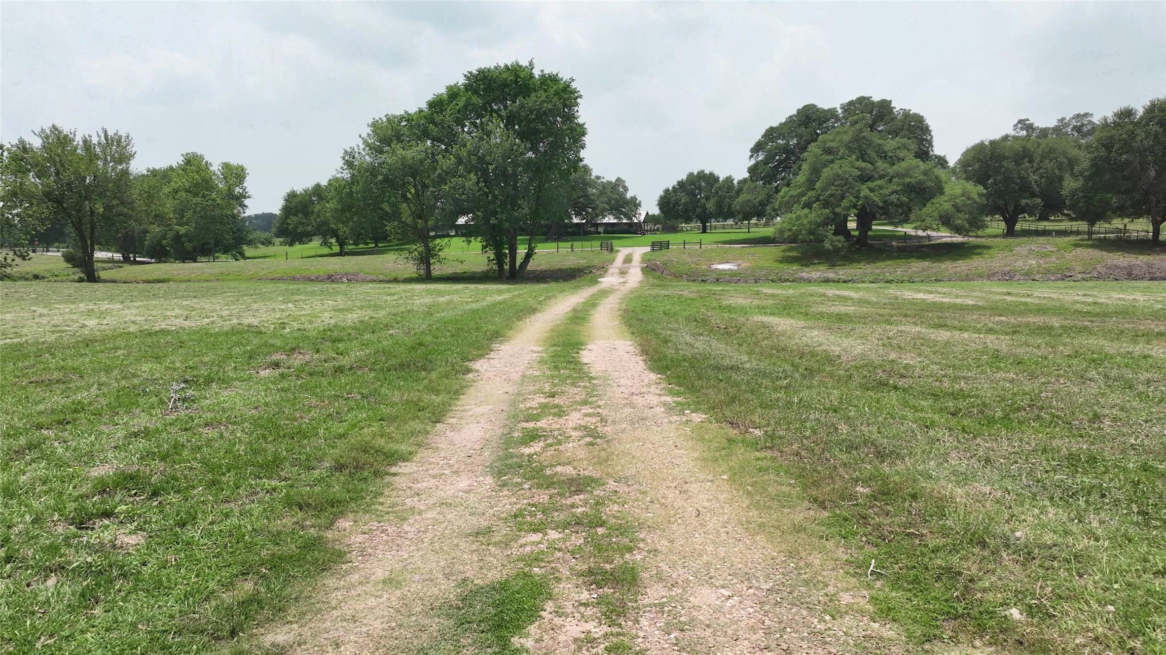 7009 Sandy Hill Road Brenham, TX 77833 - Photo 36 of 41 a view of park with large trees
