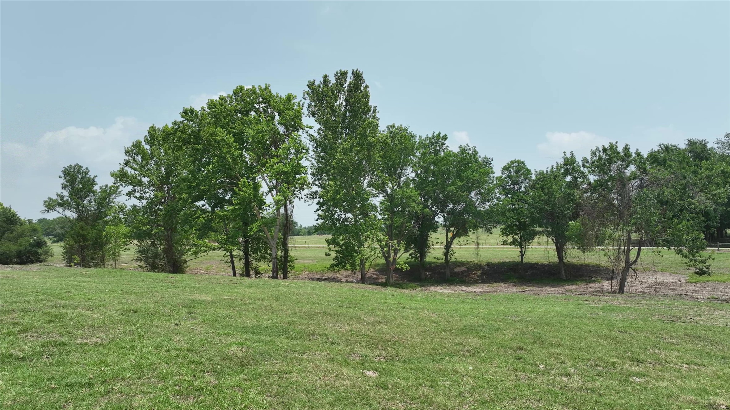 7009 Sandy Hill Road Brenham, TX 77833 - Photo 37 of 41 a view of outdoor space with green field and trees