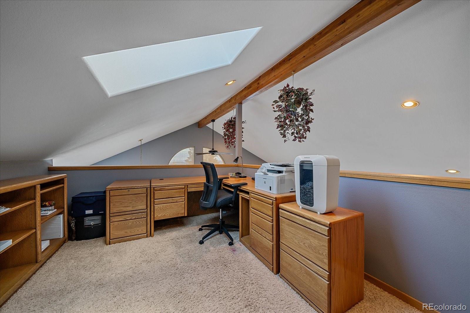 11222 Conifer Mountain Road Conifer, CO 80433 - Photo 25 of 49 a view of a room with lots of space