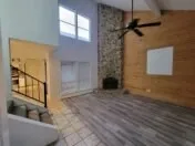 a view of an entryway