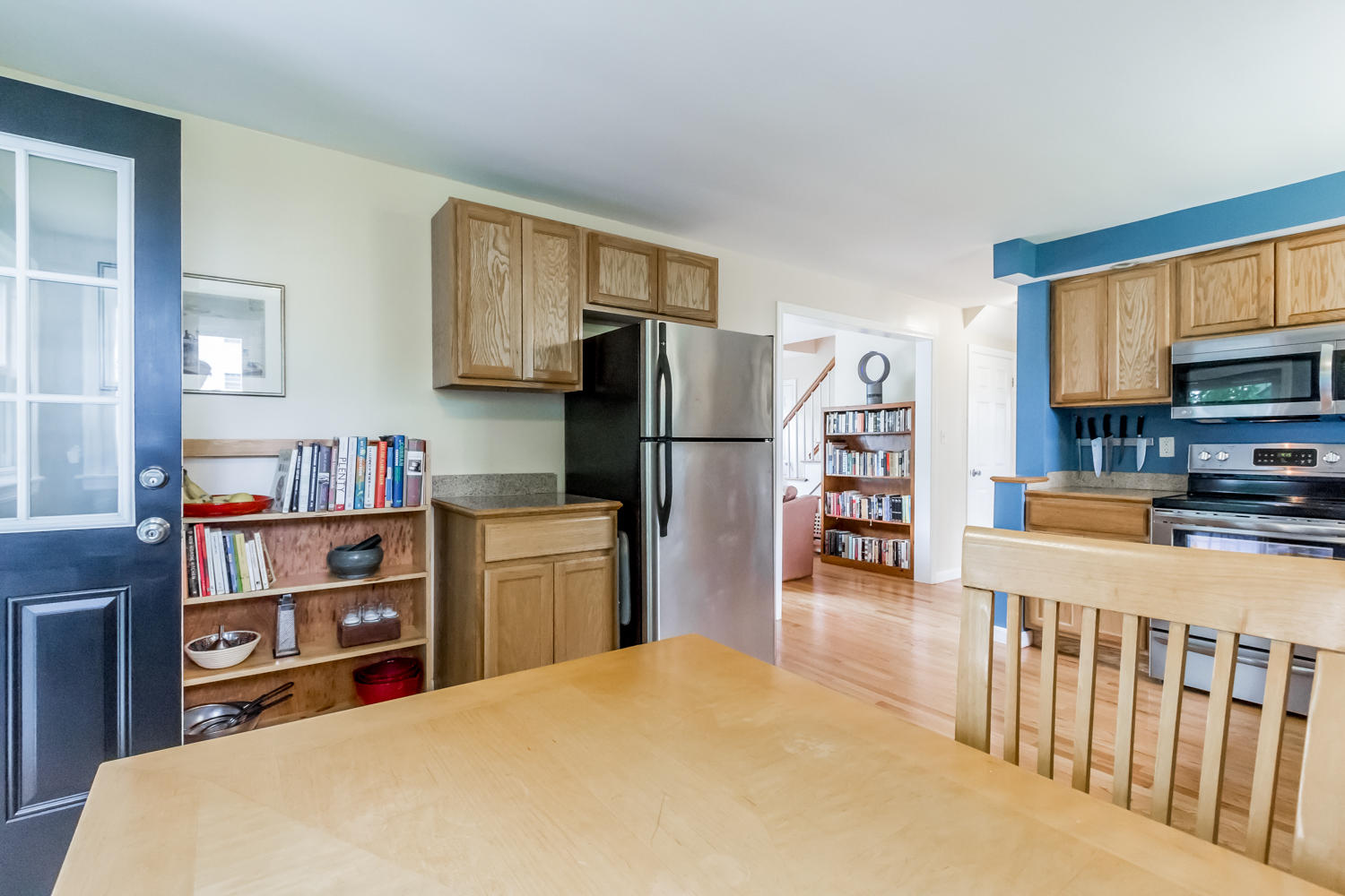 18 Campion Road Cape Elizabeth, ME 04107 - Photo 9 of 27 Kitchen
