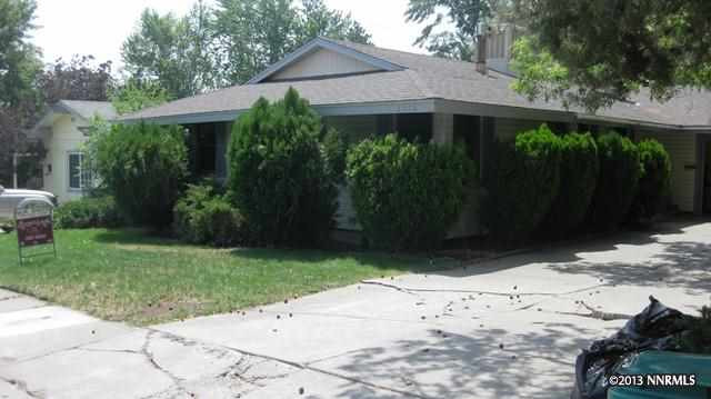 1970 Windsor Way Reno, NV 89503 - Photo 1 of 1 a view of a backyard