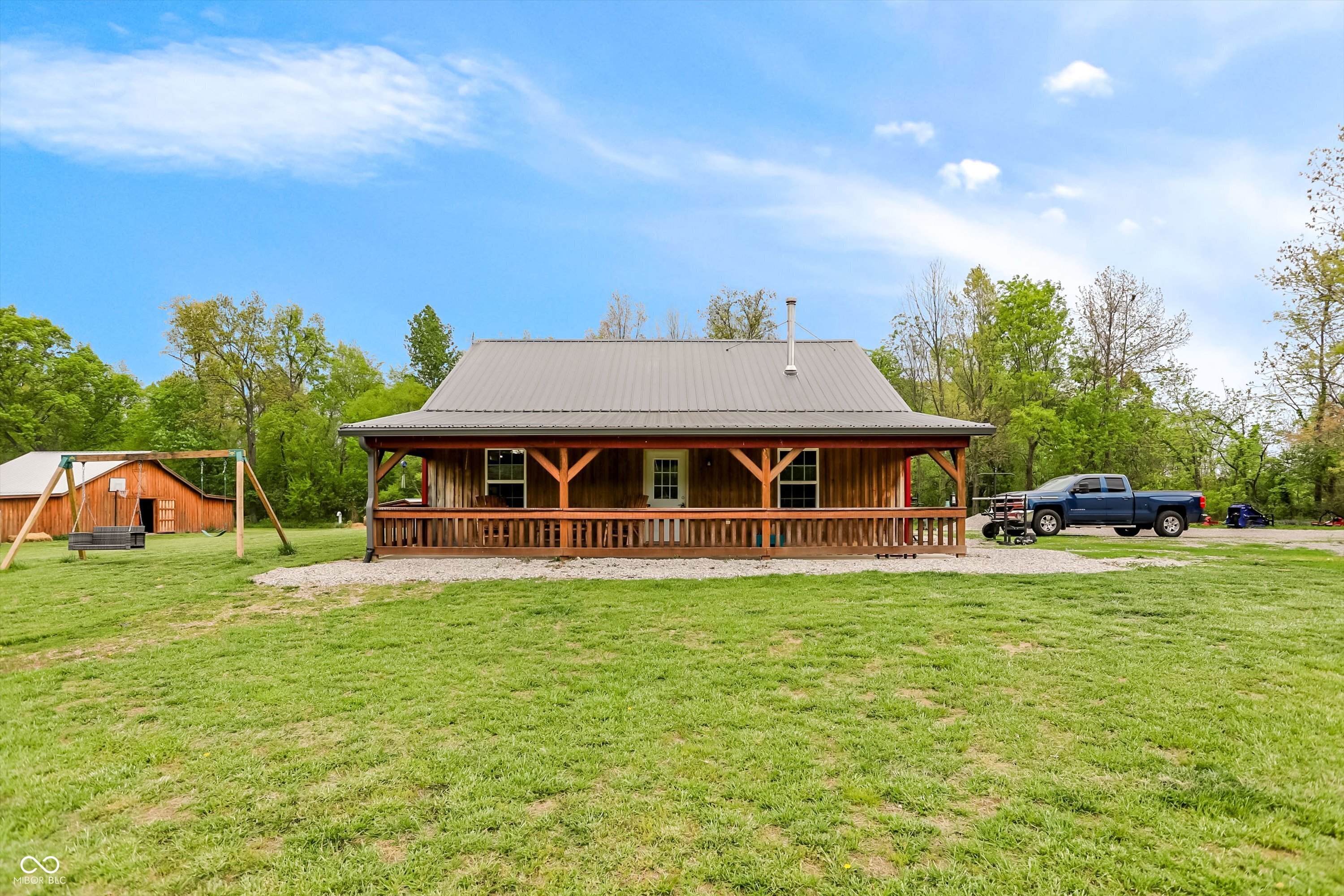 9278 East Cooper Road Morgantown, IN 46160 - Photo 1 of 45