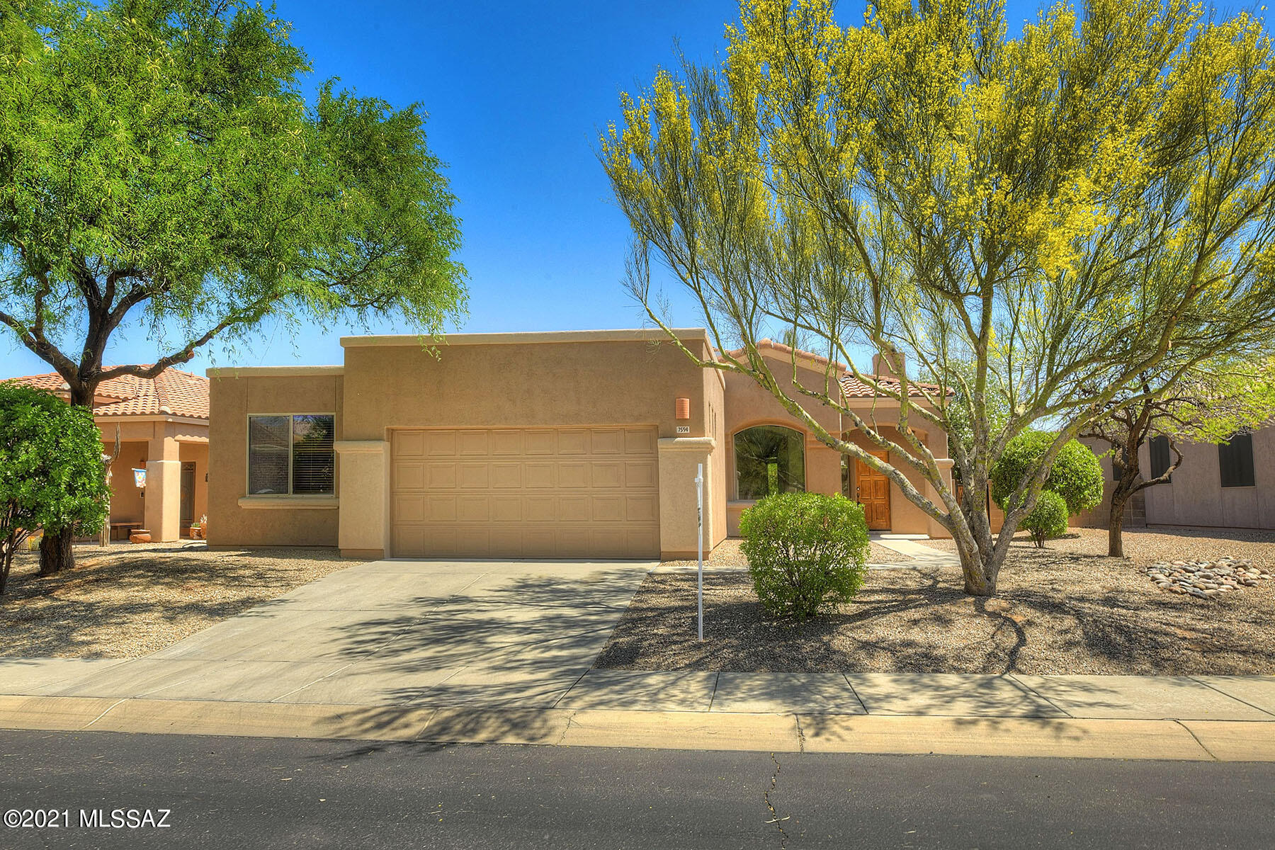 7594 West Sugar Ranch Road Marana, AZ 85743 - Photo 1 of 26 Gallery Image 1