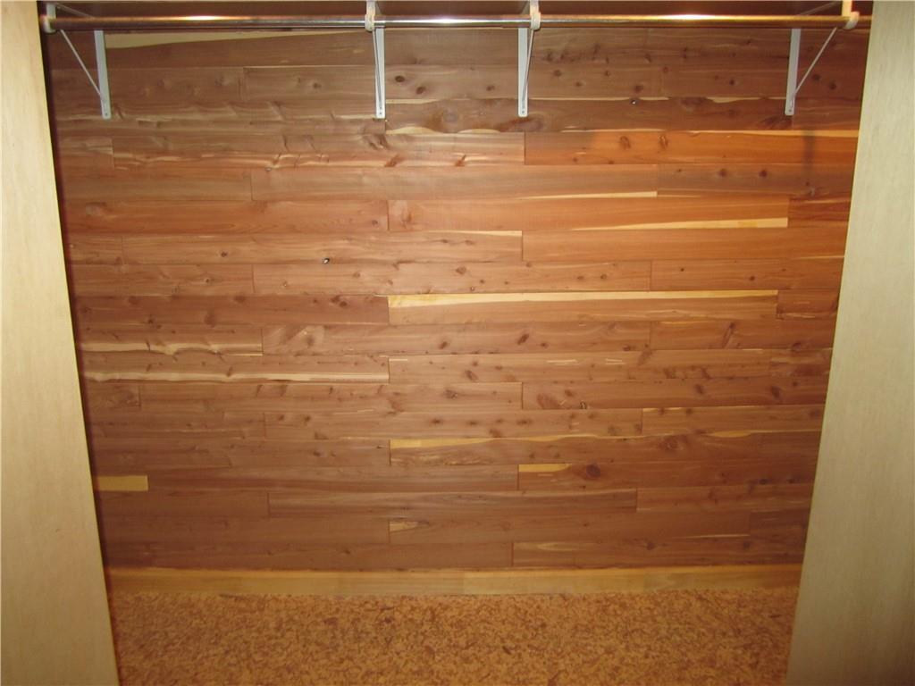 141 Woodies Road Waynesburg, PA 15370 - Photo 26 of 33 cedar closet LL