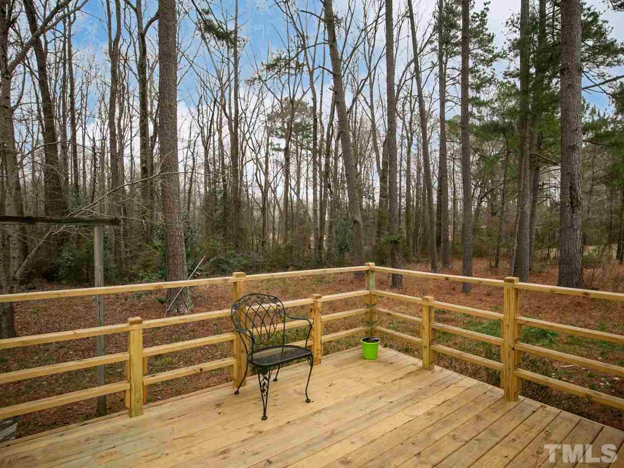 7532 Martin Road Zebulon, NC 27597 - Photo 21 of 26 a view of outdoor space with seating area