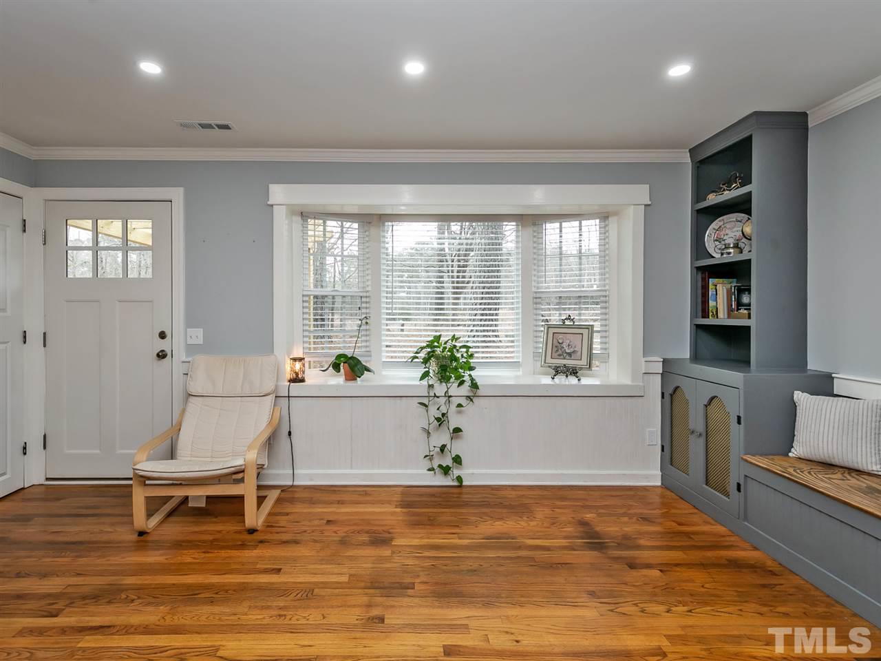 7532 Martin Road Zebulon, NC 27597 - Photo 6 of 26 a living room with furniture and window