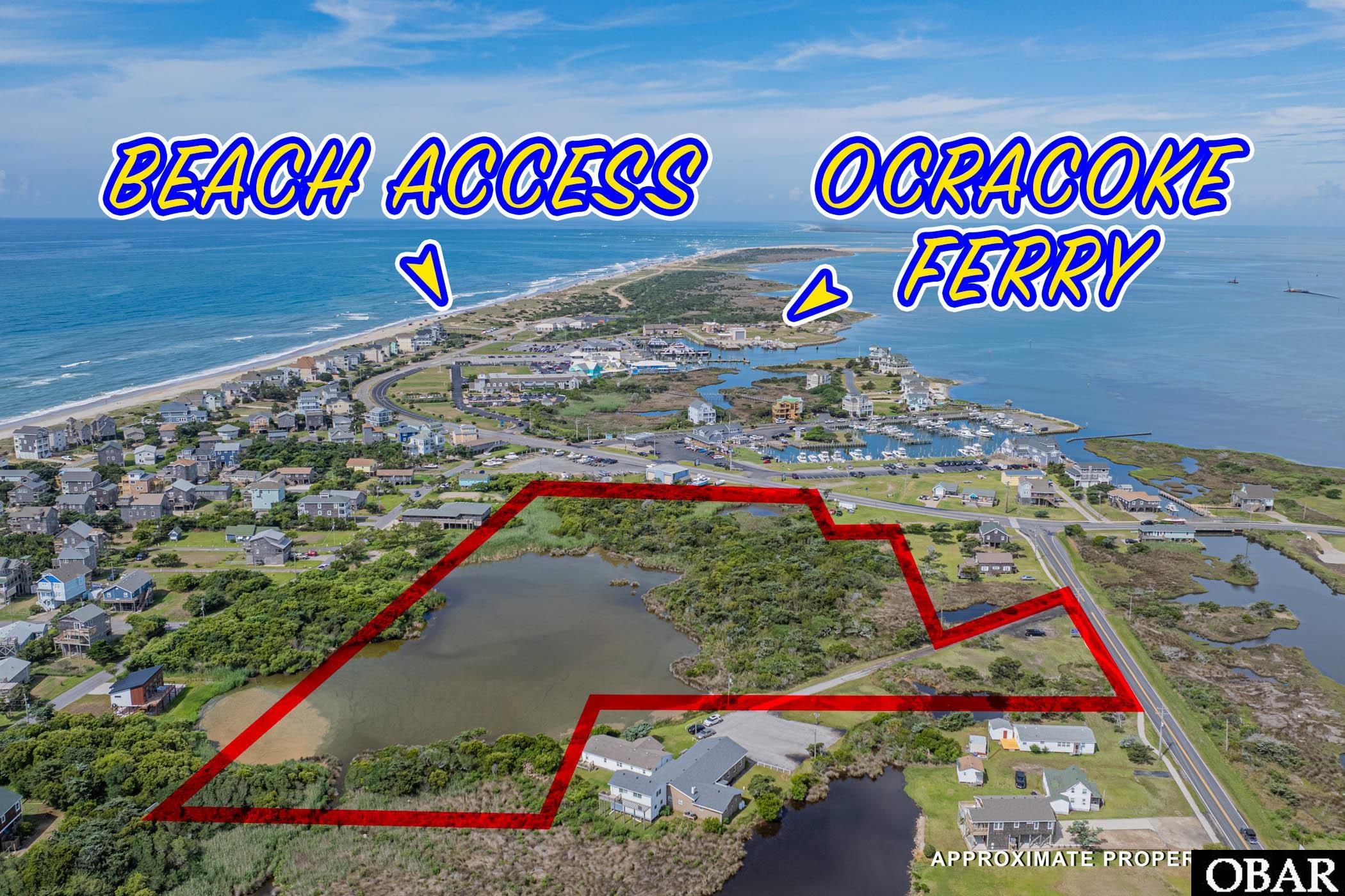 0 Eagle Pass Road Hatteras, NC 27943 - Photo 1 of 55