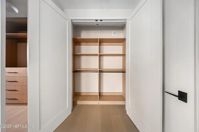 front view of a house with a swimming pool