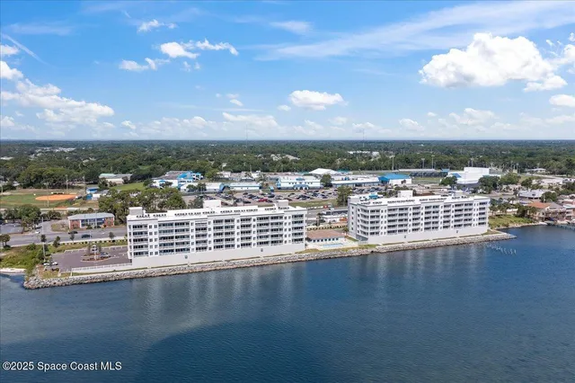 $399,000 | 1825 Riverside Drive, Unit 205, Titusville, FL 32780