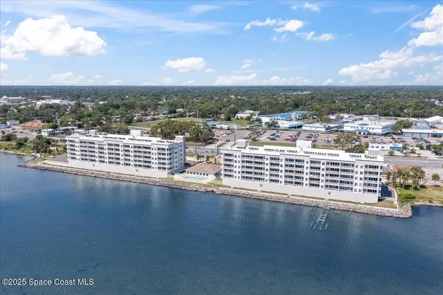 $399,000 | 1825 Riverside Drive, Unit 205, Titusville, FL 32780