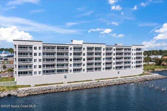 $399,000 | 1825 Riverside Drive, Unit 205, Titusville, FL 32780